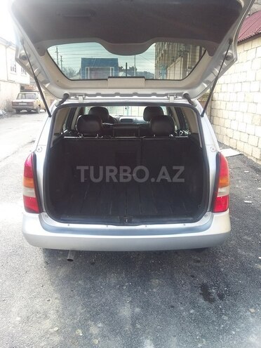 Opel Astra 1999, 320,000 km - 1.8 l - Xaçmaz