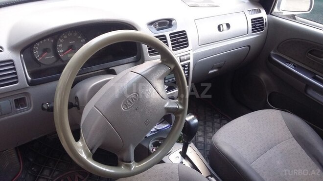 Kia Rio 2004, 219,000 km - 1.4 l - Bakı