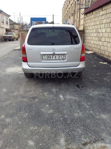 Opel Astra 1999, 320,000 km - 1.8 l - Xaçmaz
