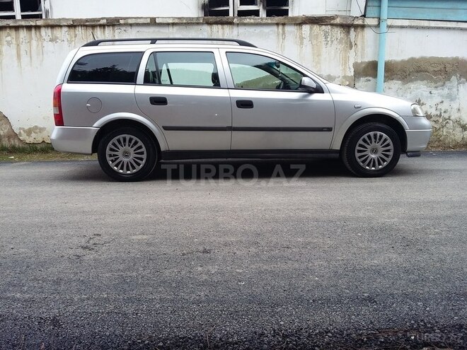 Opel Astra 1999, 320,000 km - 1.8 l - Xaçmaz