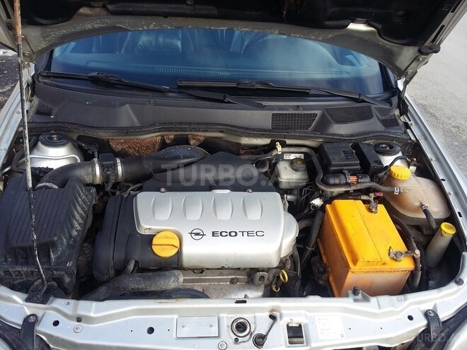 Opel Astra 1999, 320,000 km - 1.8 l - Xaçmaz