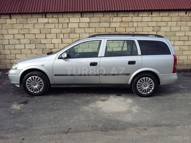 Opel Astra 1999, 320,000 km - 1.8 l - Xaçmaz
