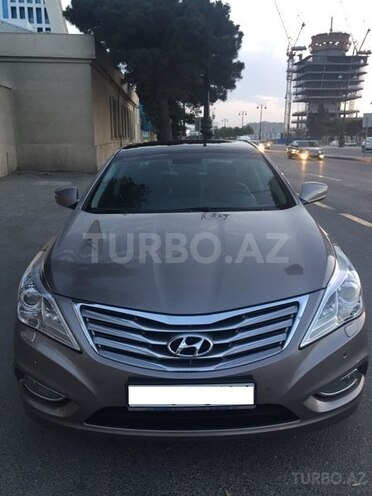 Hyundai Grandeur 2011, 111,000 km - 3.0 l - Bakı