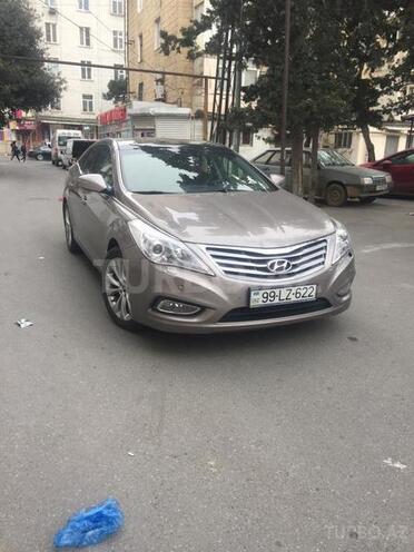 Hyundai Grandeur 2011, 111,000 km - 3.0 l - Bakı