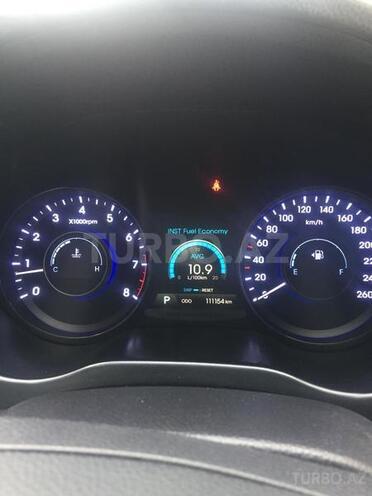 Hyundai Grandeur 2011, 111,000 km - 3.0 l - Bakı