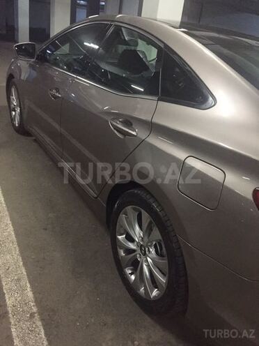 Hyundai Grandeur 2011, 111,000 km - 3.0 l - Bakı