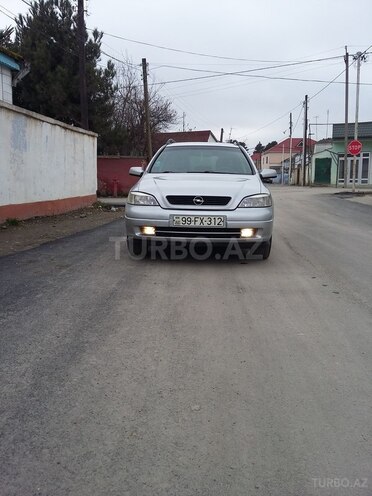 Opel Astra 1999, 320,000 km - 1.8 l - Xaçmaz