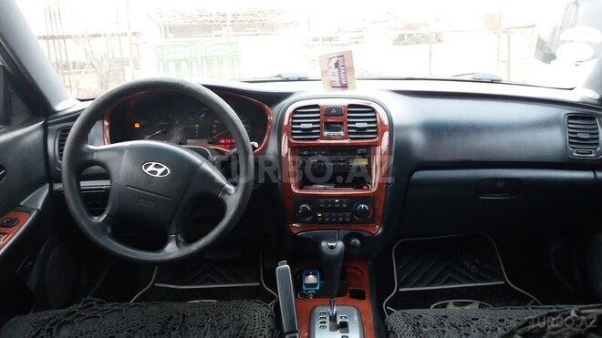 Hyundai Sonata 2004, 263,420 km - 2.4 l - Bakı