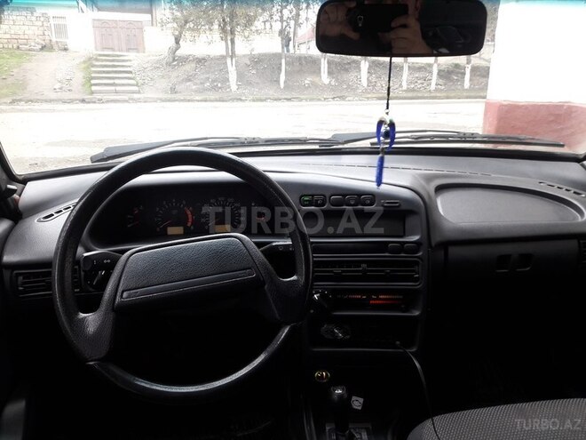 LADA (VAZ) 2115 2012, 127,693 km - 1.6 l - Quba