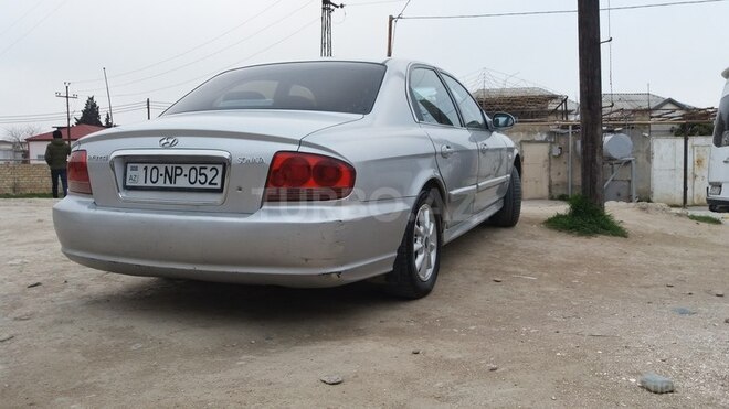 Hyundai Sonata 2004, 263,420 km - 2.4 l - Bakı