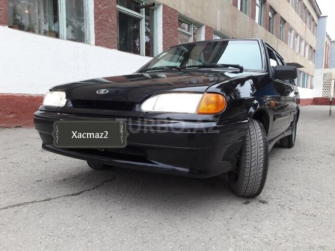 LADA (VAZ) 2115 2012, 127,693 km - 1.6 l - Quba