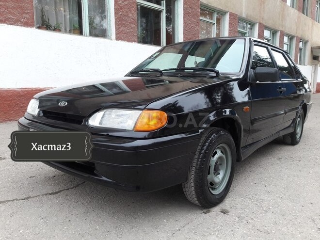 LADA (VAZ) 2115 2012, 127,693 km - 1.6 l - Quba