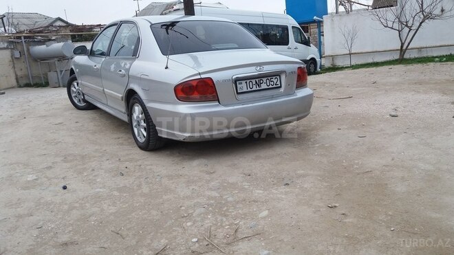 Hyundai Sonata 2004, 263,420 km - 2.4 l - Bakı