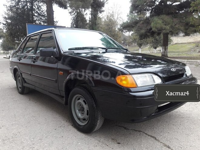 LADA (VAZ) 2115 2012, 127,693 km - 1.6 l - Quba