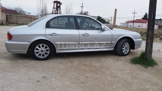 Hyundai Sonata 2004, 263,420 km - 2.4 l - Bakı