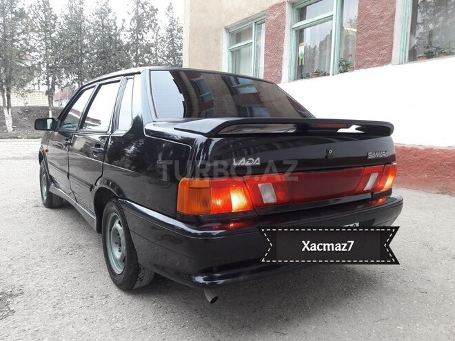LADA (VAZ) 2115 2012, 127,693 km - 1.6 l - Quba