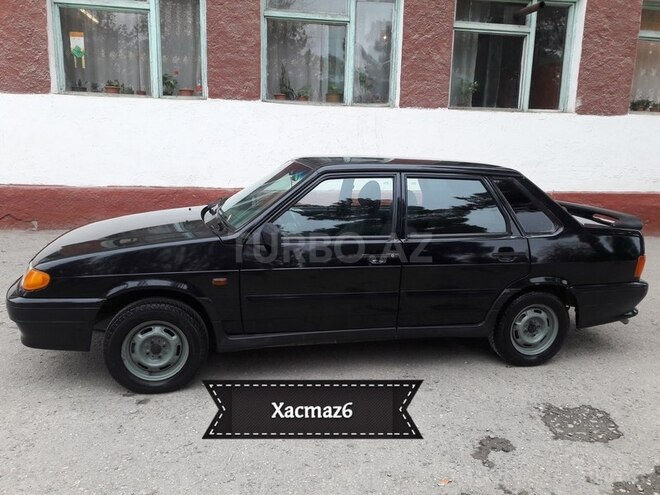 LADA (VAZ) 2115 2012, 127,693 km - 1.6 l - Quba