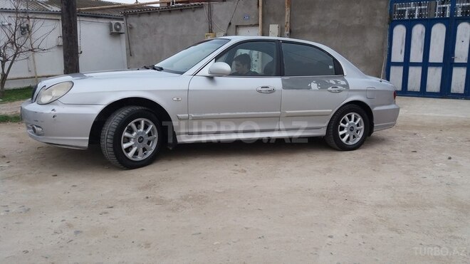 Hyundai Sonata 2004, 263,420 km - 2.4 l - Bakı
