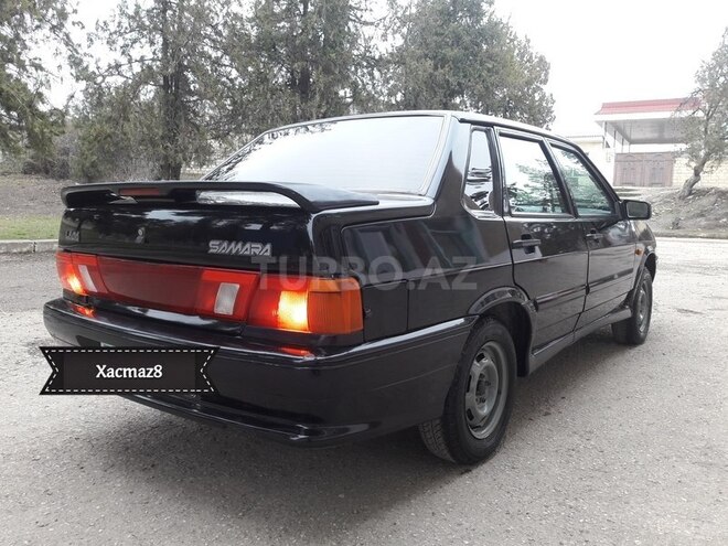LADA (VAZ) 2115 2012, 127,693 km - 1.6 l - Quba
