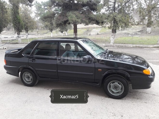 LADA (VAZ) 2115 2012, 127,693 km - 1.6 l - Quba