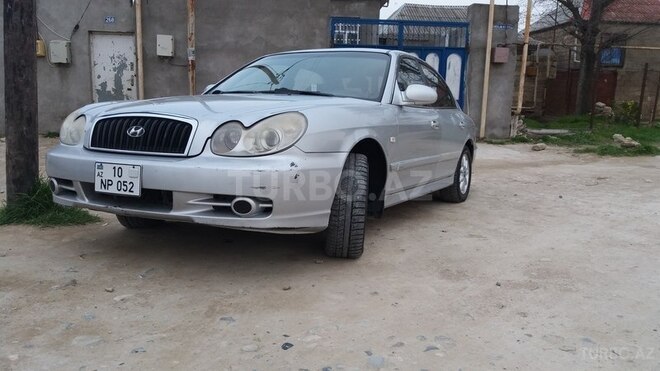 Hyundai Sonata 2004, 263,420 km - 2.4 l - Bakı