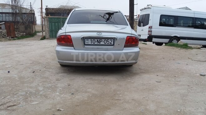 Hyundai Sonata 2004, 263,420 km - 2.4 l - Bakı