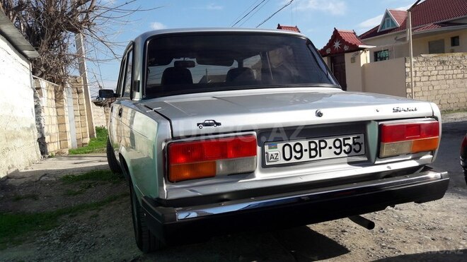 LADA (VAZ) 2107 2011, 150,897 km - 1.6 л - Bərdə