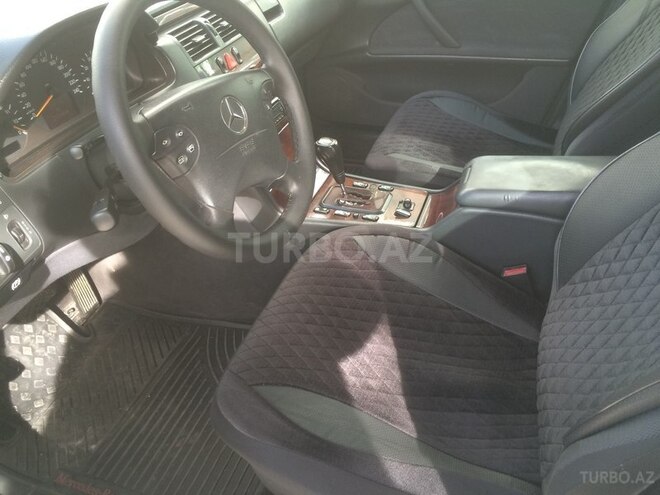 Mercedes E 200 2000, 215,400 km - 2.0 l - Bakı