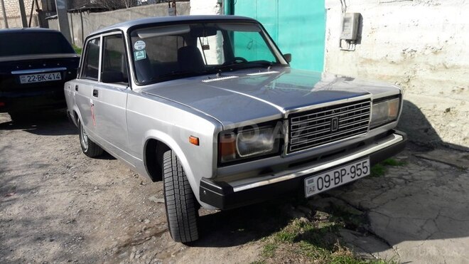LADA (VAZ) 2107 2011, 150,897 km - 1.6 л - Bərdə