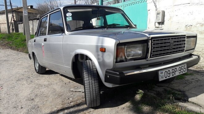 LADA (VAZ) 2107 2011, 150,897 km - 1.6 л - Bərdə