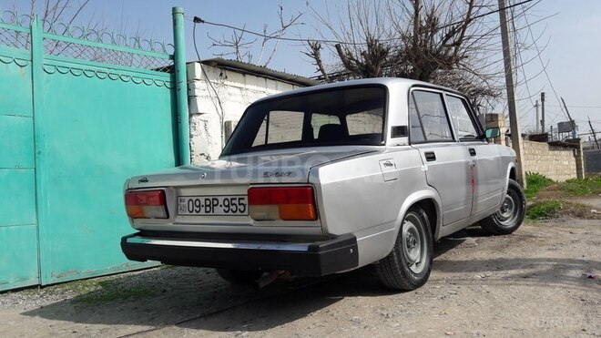 LADA (VAZ) 2107 2011, 150,897 km - 1.6 л - Bərdə