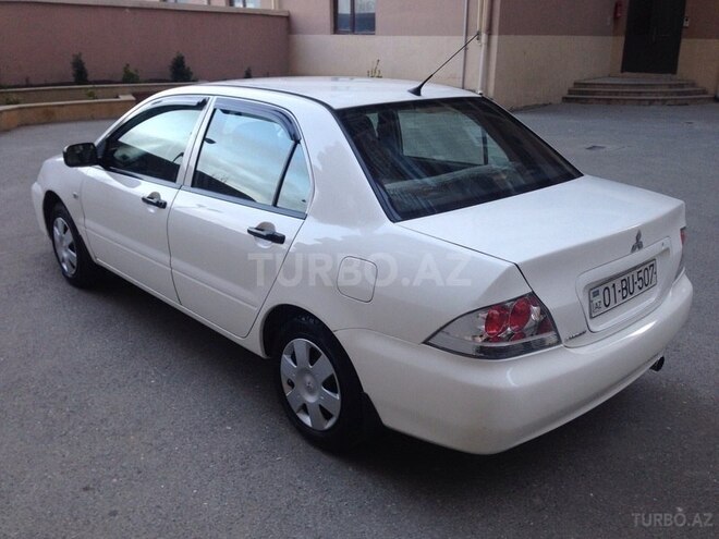 Mitsubishi Lancer 2007, 270,000 km - 1.3 l - Bakı