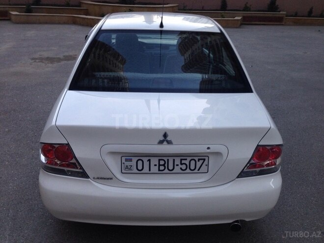 Mitsubishi Lancer 2007, 270,000 km - 1.3 l - Bakı