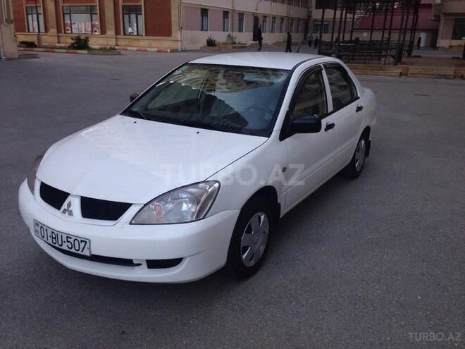Mitsubishi Lancer 2007, 270,000 km - 1.3 l - Bakı