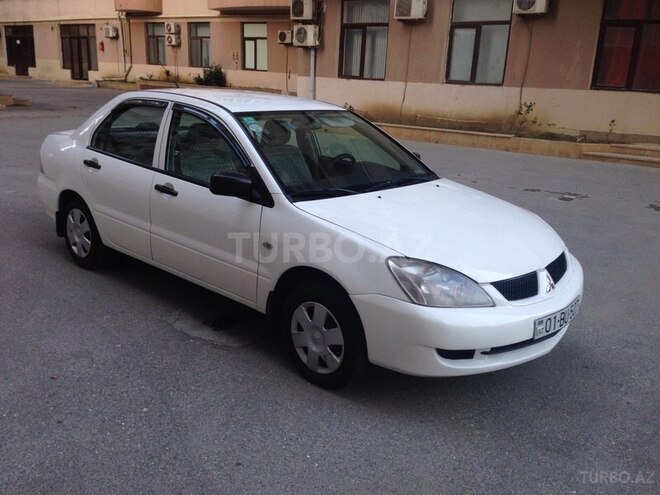 Mitsubishi Lancer 2007, 270,000 km - 1.3 l - Bakı