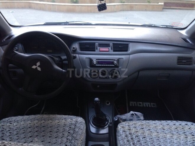 Mitsubishi Lancer 2007, 270,000 km - 1.3 l - Bakı