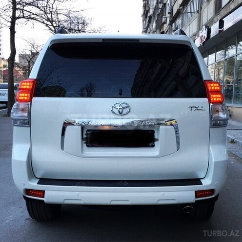 Toyota Prado 2010, 126,541 km - 2.7 л - Bakı
