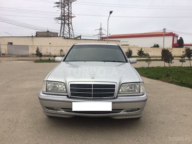 Mercedes C 180 1999, 174,524 km - 2.0 л - Bakı