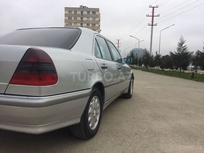 Mercedes C 180 1999, 174,524 km - 2.0 л - Bakı