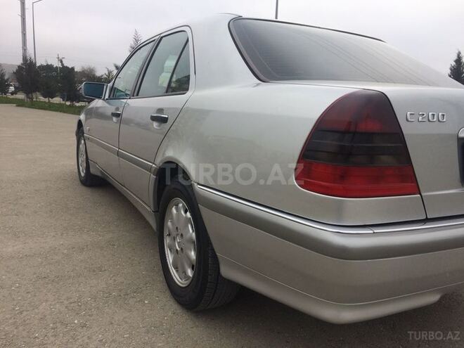 Mercedes C 180 1999, 174,524 km - 2.0 л - Bakı