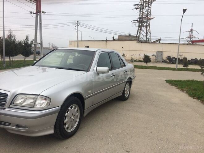 Mercedes C 180 1999, 174,524 km - 2.0 л - Bakı