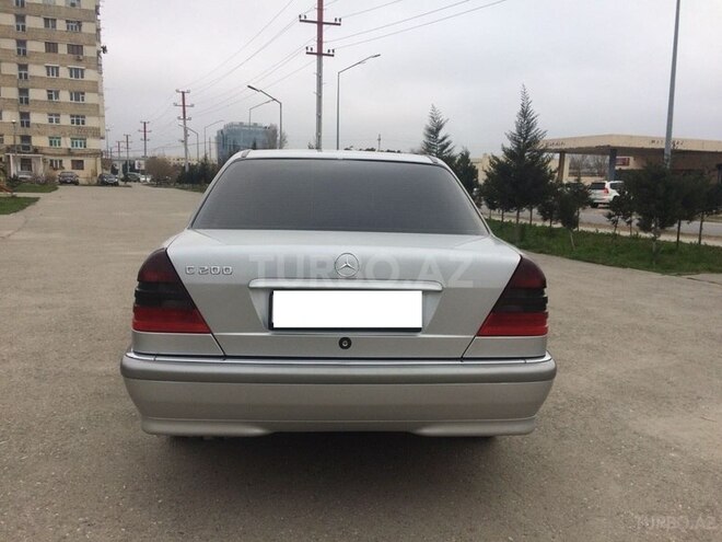 Mercedes C 180 1999, 174,524 km - 2.0 л - Bakı