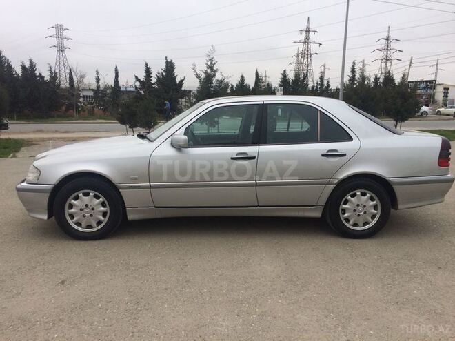 Mercedes C 180 1999, 174,524 km - 2.0 л - Bakı