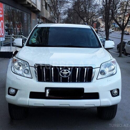Toyota Prado 2010, 126,541 km - 2.7 л - Bakı