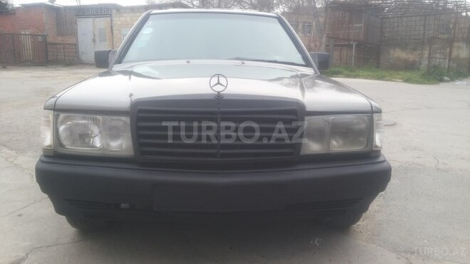 Mercedes 190 1992, 373,000 km - 0.2 л - Bakı