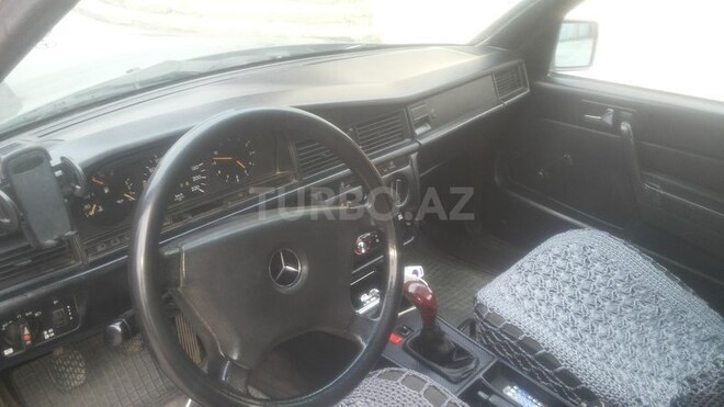Mercedes 190 1992, 373,000 km - 0.2 л - Bakı