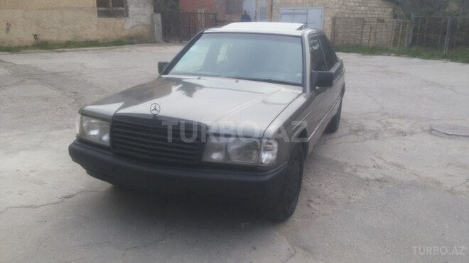 Mercedes 190 1992, 373,000 km - 0.2 л - Bakı