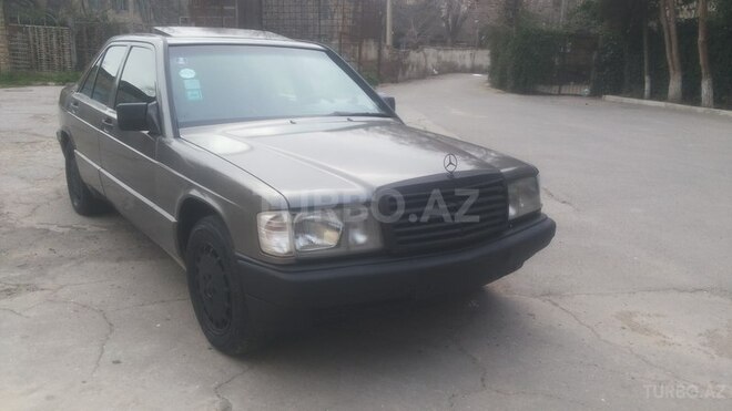 Mercedes 190 1992, 373,000 km - 0.2 л - Bakı