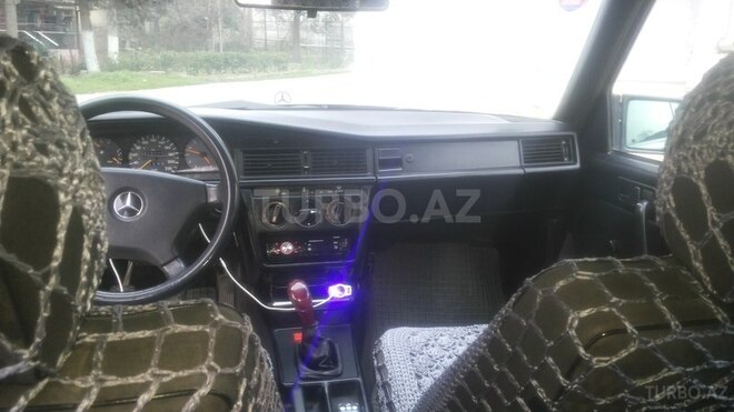 Mercedes 190 1992, 373,000 km - 0.2 л - Bakı