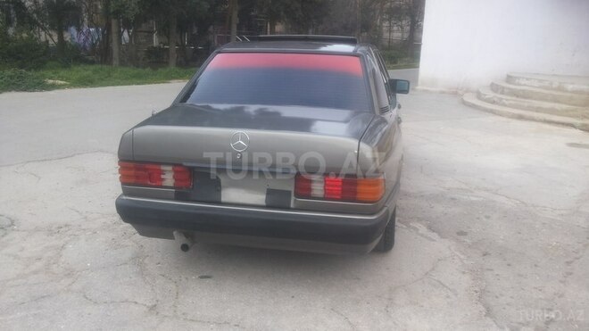 Mercedes 190 1992, 373,000 km - 0.2 л - Bakı